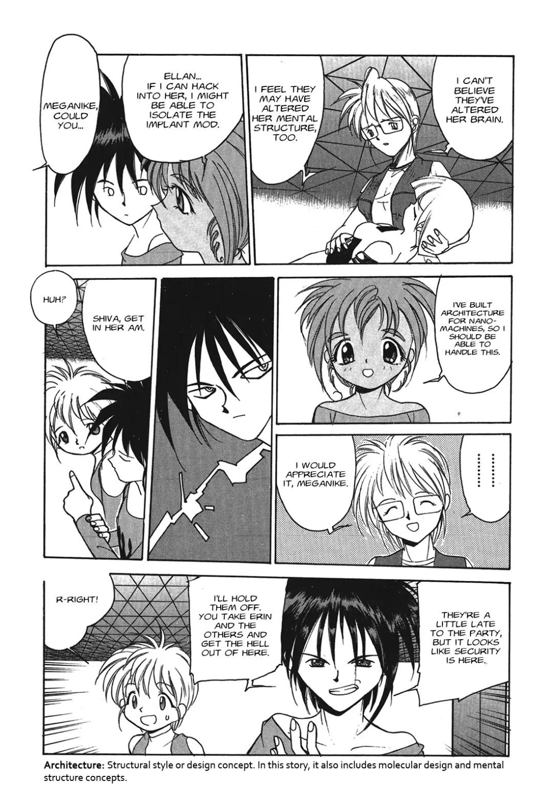 Kyouka Ningen Monogatari: Mad Wang 1160（Enhanced Human Tale: MAD WANG 1160）（English） Fhentai - Page 95