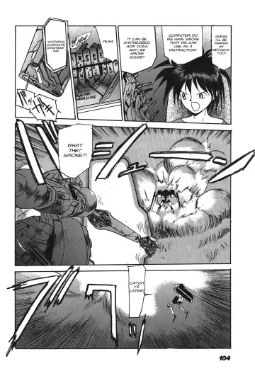 Kyouka Ningen Monogatari: Mad Wang 1160（Enhanced Human Tale: MAD WANG 1160）（English） Fhentai - Page 100