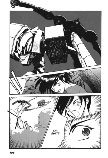 Kyouka Ningen Monogatari: Mad Wang 1160（Enhanced Human Tale: MAD WANG 1160）（English） Fhentai - Page 101