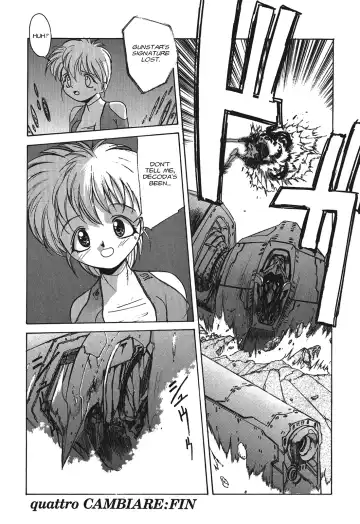 Kyouka Ningen Monogatari: Mad Wang 1160（Enhanced Human Tale: MAD WANG 1160）（English） Fhentai - Page 102