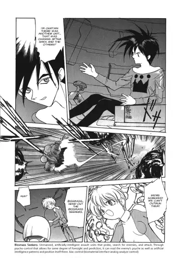 Kyouka Ningen Monogatari: Mad Wang 1160（Enhanced Human Tale: MAD WANG 1160）（English） Fhentai - Page 109