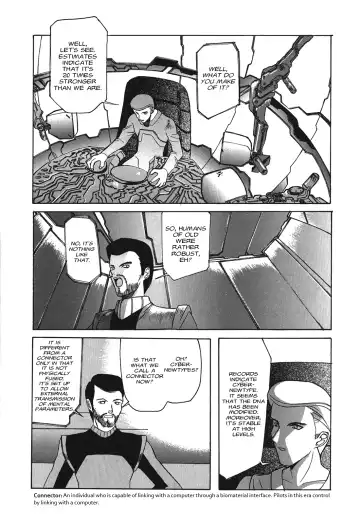 Kyouka Ningen Monogatari: Mad Wang 1160（Enhanced Human Tale: MAD WANG 1160）（English） Fhentai - Page 11