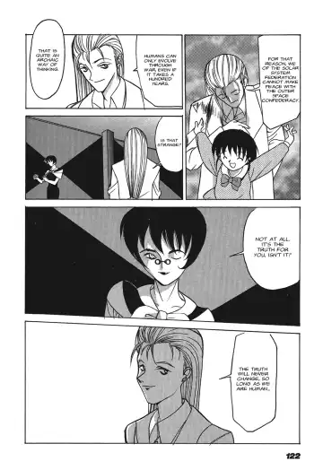 Kyouka Ningen Monogatari: Mad Wang 1160（Enhanced Human Tale: MAD WANG 1160）（English） Fhentai - Page 115