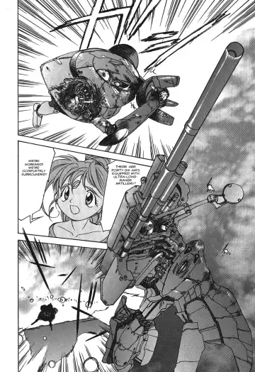 Kyouka Ningen Monogatari: Mad Wang 1160（Enhanced Human Tale: MAD WANG 1160）（English） Fhentai - Page 119