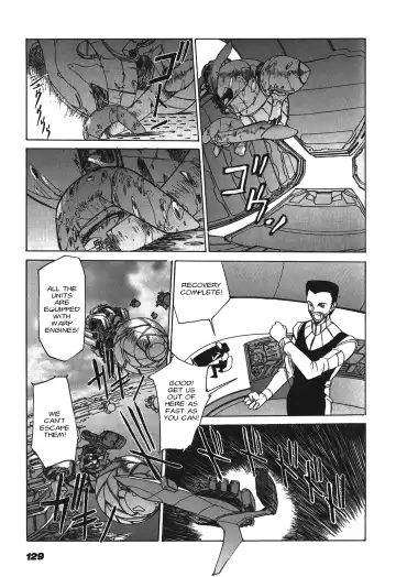 Kyouka Ningen Monogatari: Mad Wang 1160（Enhanced Human Tale: MAD WANG 1160）（English） Fhentai - Page 122