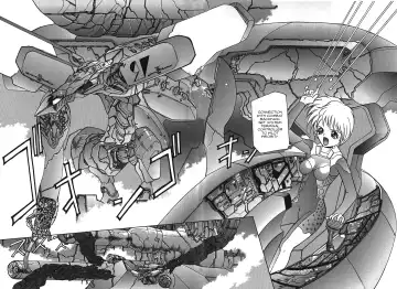 Kyouka Ningen Monogatari: Mad Wang 1160（Enhanced Human Tale: MAD WANG 1160）（English） Fhentai - Page 126