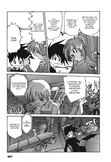 Kyouka Ningen Monogatari: Mad Wang 1160（Enhanced Human Tale: MAD WANG 1160）（English） Fhentai - Page 128