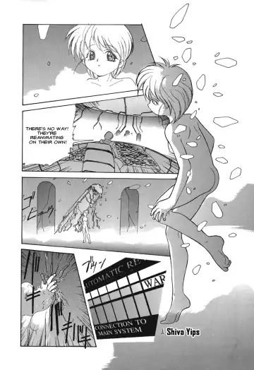 Kyouka Ningen Monogatari: Mad Wang 1160（Enhanced Human Tale: MAD WANG 1160）（English） Fhentai - Page 13