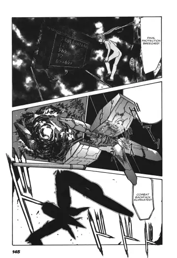 Kyouka Ningen Monogatari: Mad Wang 1160（Enhanced Human Tale: MAD WANG 1160）（English） Fhentai - Page 134