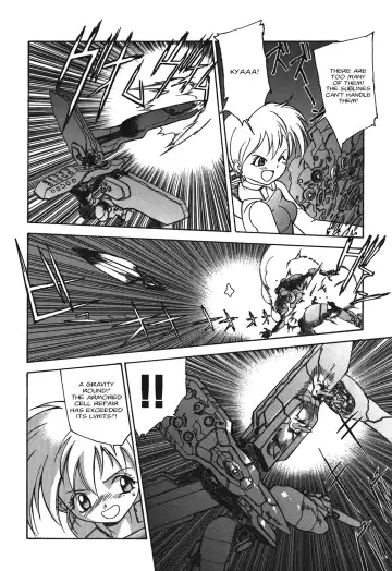 Kyouka Ningen Monogatari: Mad Wang 1160（Enhanced Human Tale: MAD WANG 1160）（English） Fhentai - Page 135