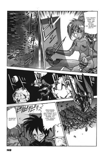 Kyouka Ningen Monogatari: Mad Wang 1160（Enhanced Human Tale: MAD WANG 1160）（English） Fhentai - Page 138