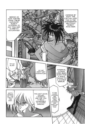 Kyouka Ningen Monogatari: Mad Wang 1160（Enhanced Human Tale: MAD WANG 1160）（English） Fhentai - Page 22