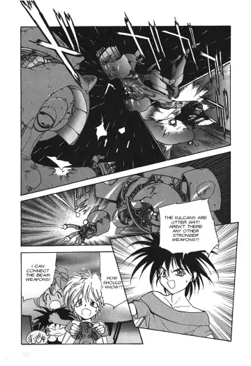Kyouka Ningen Monogatari: Mad Wang 1160（Enhanced Human Tale: MAD WANG 1160）（English） Fhentai - Page 35
