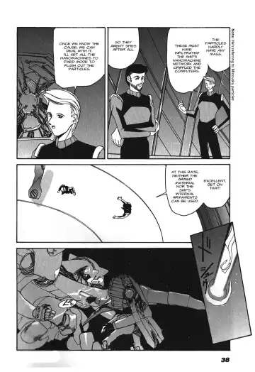 Kyouka Ningen Monogatari: Mad Wang 1160（Enhanced Human Tale: MAD WANG 1160）（English） Fhentai - Page 38