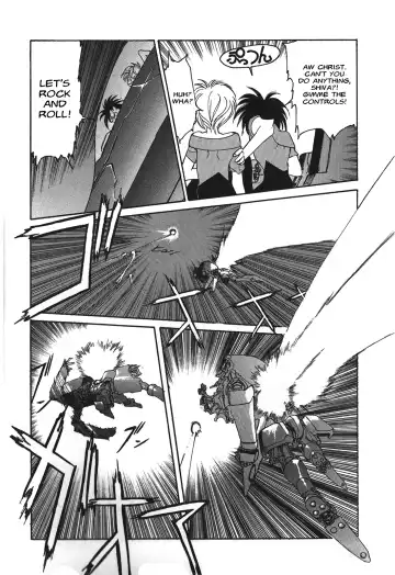 Kyouka Ningen Monogatari: Mad Wang 1160（Enhanced Human Tale: MAD WANG 1160）（English） Fhentai - Page 40