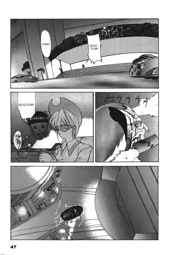 Kyouka Ningen Monogatari: Mad Wang 1160（Enhanced Human Tale: MAD WANG 1160）（English） Fhentai - Page 46
