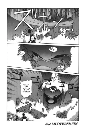 Kyouka Ningen Monogatari: Mad Wang 1160（Enhanced Human Tale: MAD WANG 1160）（English） Fhentai - Page 54