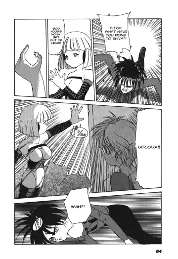 Kyouka Ningen Monogatari: Mad Wang 1160（Enhanced Human Tale: MAD WANG 1160）（English） Fhentai - Page 61