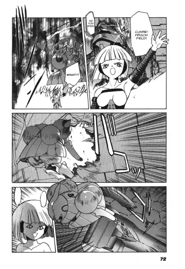 Kyouka Ningen Monogatari: Mad Wang 1160（Enhanced Human Tale: MAD WANG 1160）（English） Fhentai - Page 68