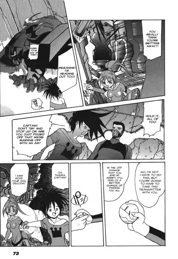 Kyouka Ningen Monogatari: Mad Wang 1160（Enhanced Human Tale: MAD WANG 1160）（English） Fhentai - Page 69