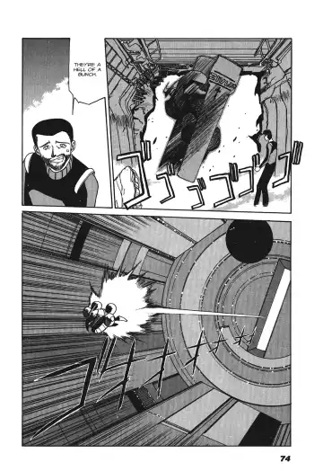 Kyouka Ningen Monogatari: Mad Wang 1160（Enhanced Human Tale: MAD WANG 1160）（English） Fhentai - Page 70