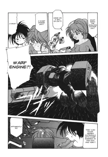 Kyouka Ningen Monogatari: Mad Wang 1160（Enhanced Human Tale: MAD WANG 1160）（English） Fhentai - Page 72