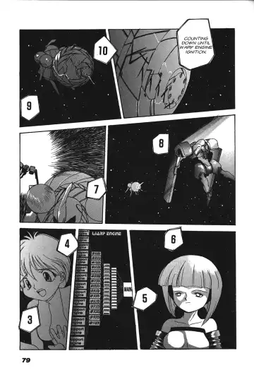 Kyouka Ningen Monogatari: Mad Wang 1160（Enhanced Human Tale: MAD WANG 1160）（English） Fhentai - Page 75