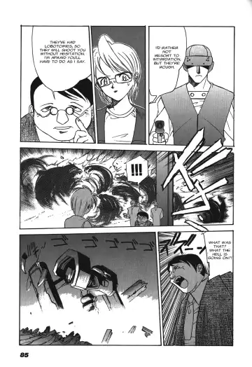 Kyouka Ningen Monogatari: Mad Wang 1160（Enhanced Human Tale: MAD WANG 1160）（English） Fhentai - Page 81