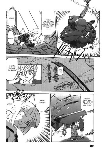 Kyouka Ningen Monogatari: Mad Wang 1160（Enhanced Human Tale: MAD WANG 1160）（English） Fhentai - Page 84