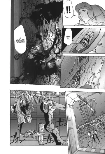 Kyouka Ningen Monogatari: Mad Wang 1160（Enhanced Human Tale: MAD WANG 1160）（English） Fhentai - Page 9