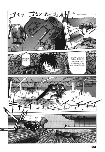 Kyouka Ningen Monogatari: Mad Wang 1160（Enhanced Human Tale: MAD WANG 1160）（English） Fhentai - Page 96