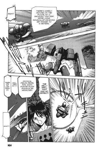 Kyouka Ningen Monogatari: Mad Wang 1160（Enhanced Human Tale: MAD WANG 1160）（English） Fhentai - Page 97