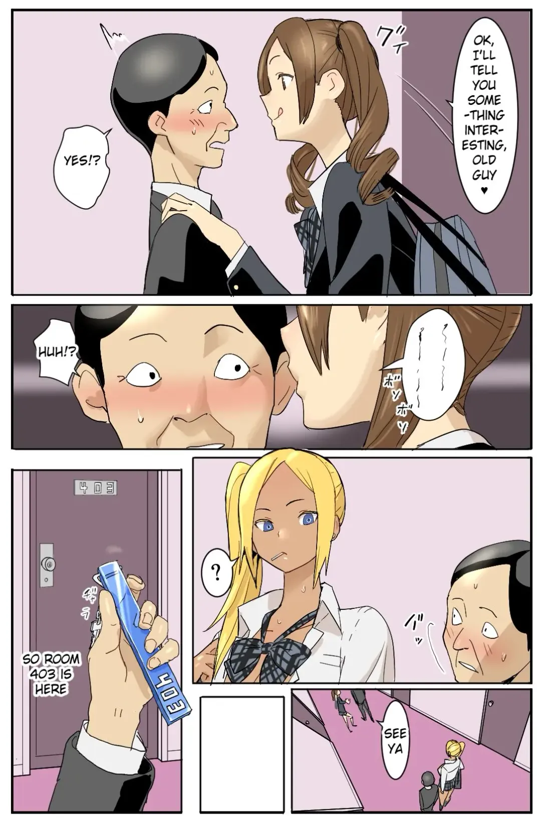 [Velzhe] Hajimete no Enkou Fhentai - Page 8