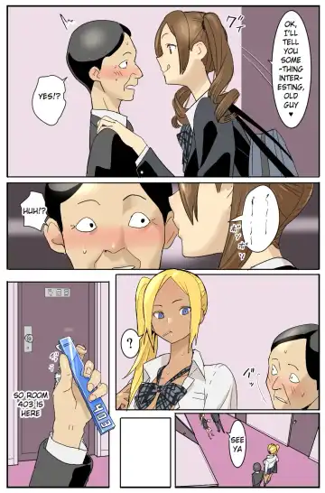 [Velzhe] Hajimete no Enkou Fhentai - Page 8