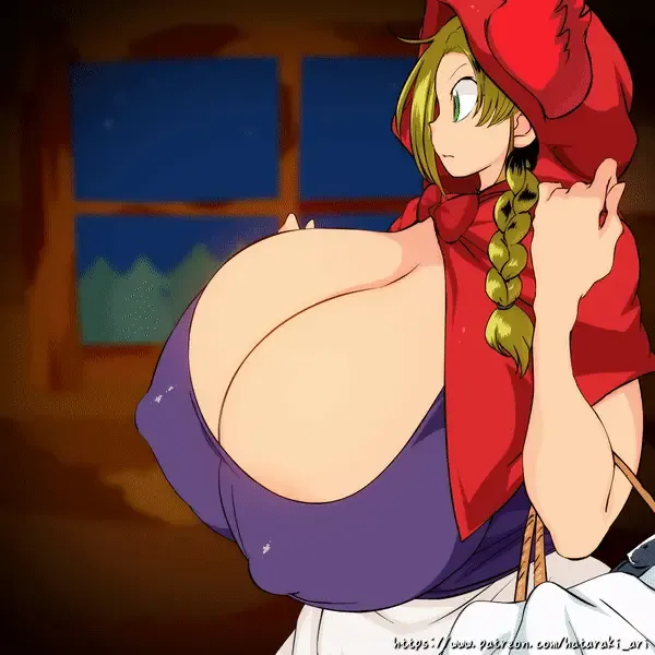 [Epe - Hataraki Ari] Hataraki Ari - Big Bad Wolf Fhentai - Page 44