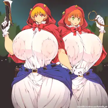 [Epe - Hataraki Ari] Hataraki Ari - Big Bad Wolf Fhentai - Page 10