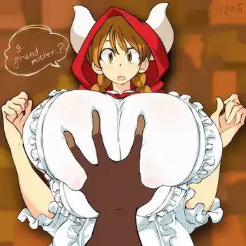 [Epe - Hataraki Ari] Hataraki Ari - Big Bad Wolf Fhentai - Page 54