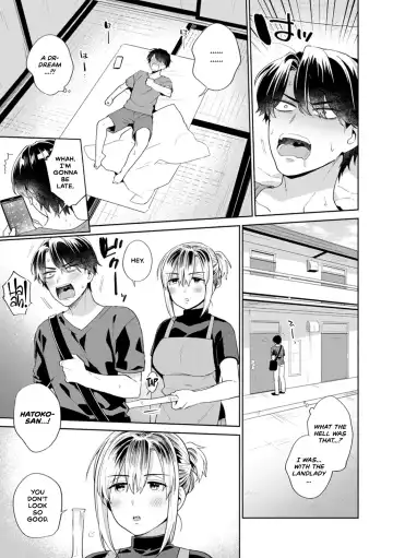 [Maeda Momo] Ooya-san no Ii tokoro | The Landlady's Good Point Fhentai - Page 5