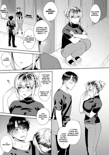 [Maeda Momo] Ooya-san no Ii tokoro | The Landlady's Good Point Fhentai - Page 7