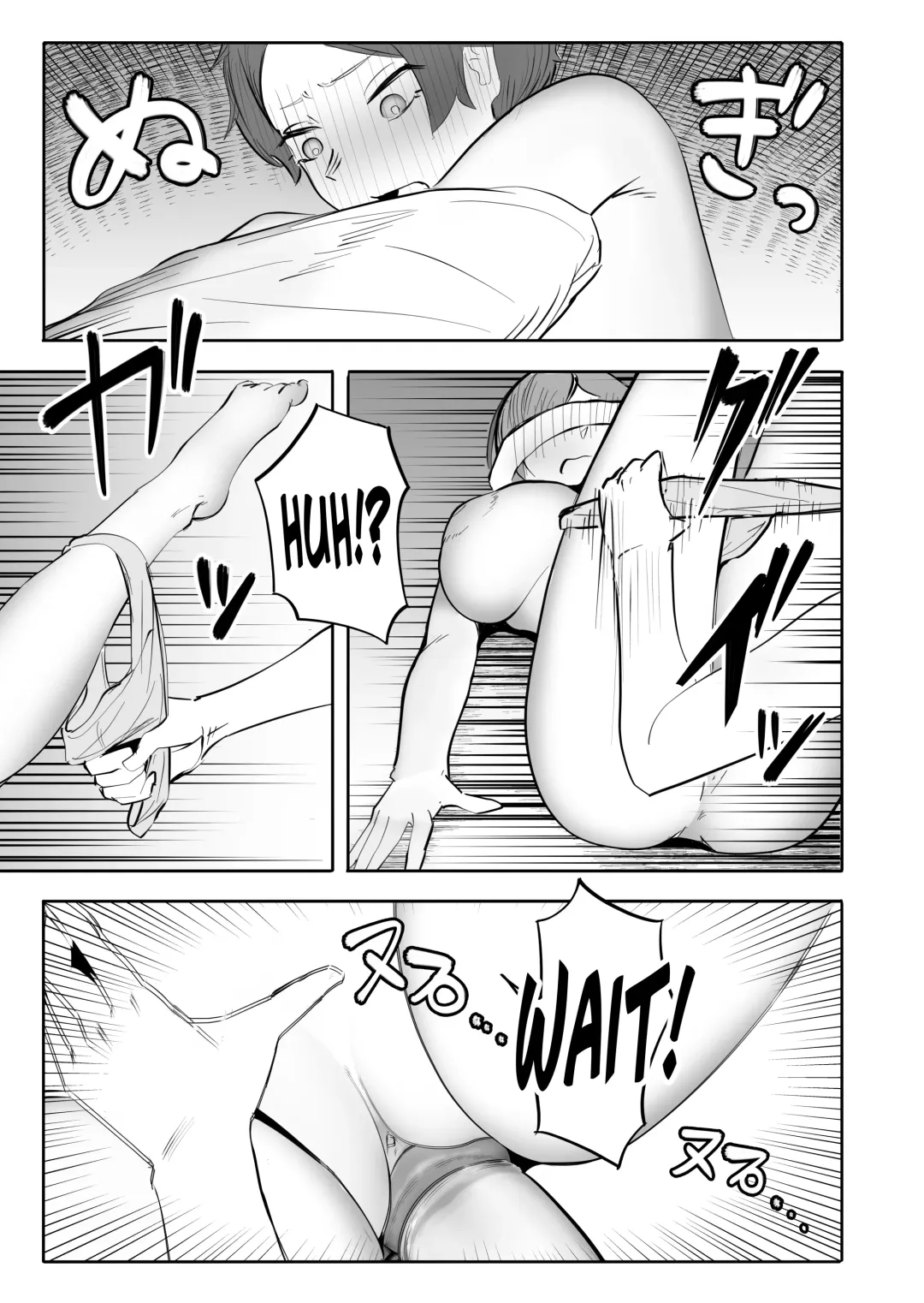 [Taira Rurit] Onna ga Bokki Suru Eroi Karada | She's So Hot She Even Gives Women Boners! (decensored) Fhentai - Page 12