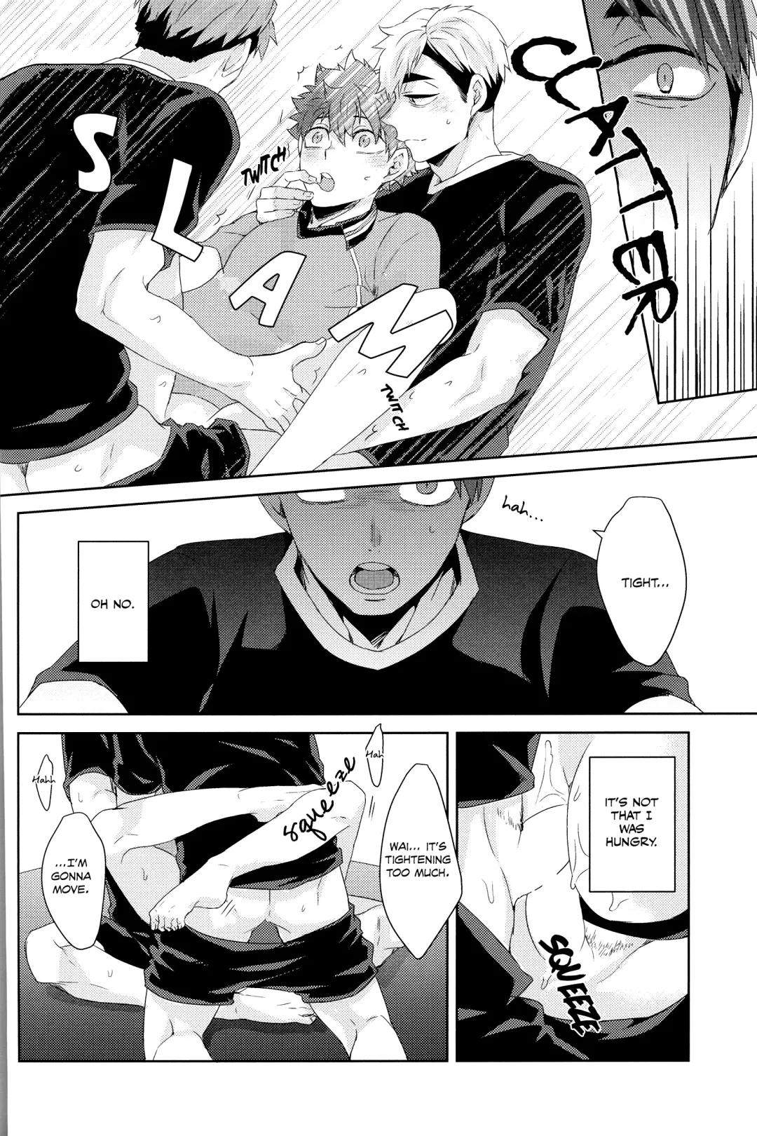 [Fzou] M no Shokutaku | M's Dining Table Fhentai - Page 21