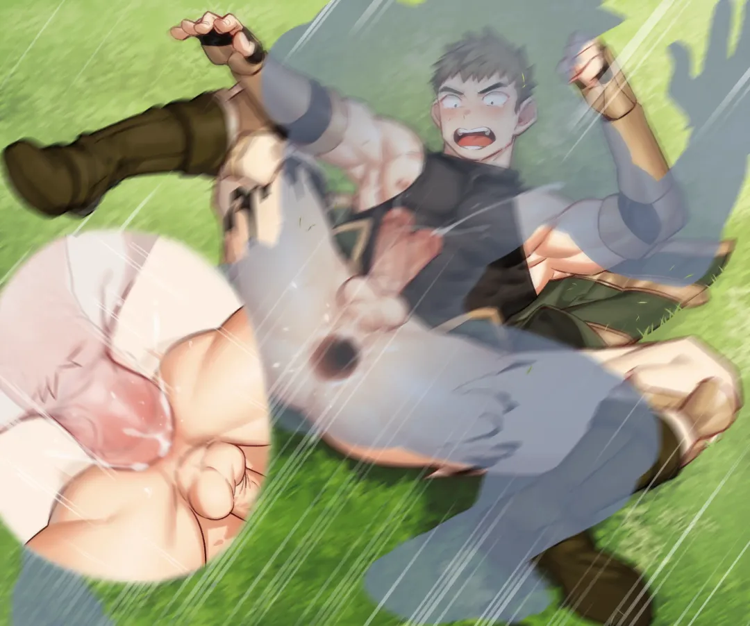 [Gondom] Bros. in Heat (uncensored) Fhentai - Page 26