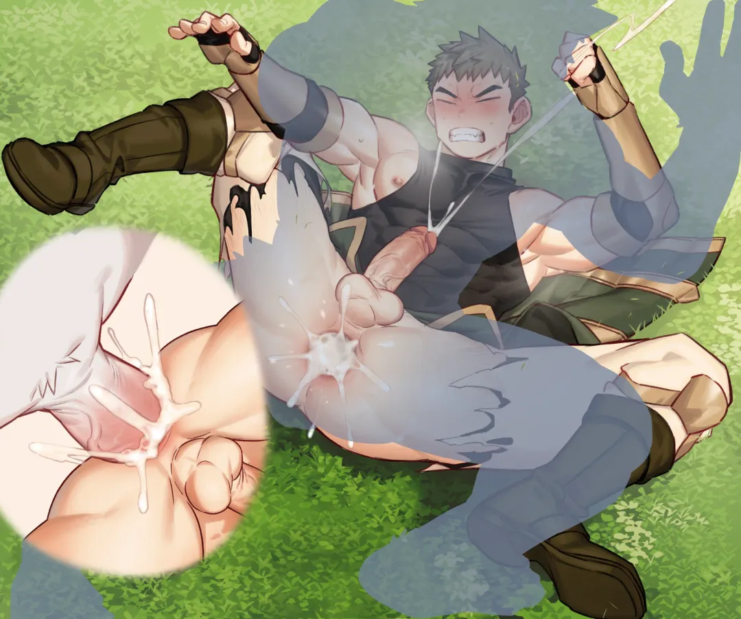 [Gondom] Bros. in Heat (uncensored) Fhentai - Page 27