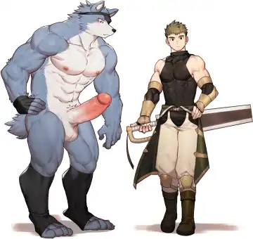 [Gondom] Bros. in Heat (uncensored) Fhentai - Page 21