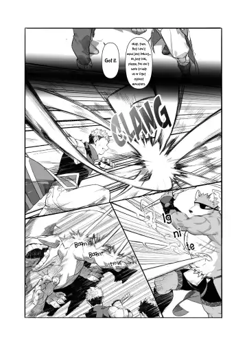 [Gondom] Bros. in Heat (uncensored) Fhentai - Page 5