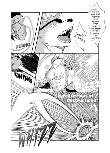 [Gondom] Bros. in Heat (uncensored) Fhentai - Page 7