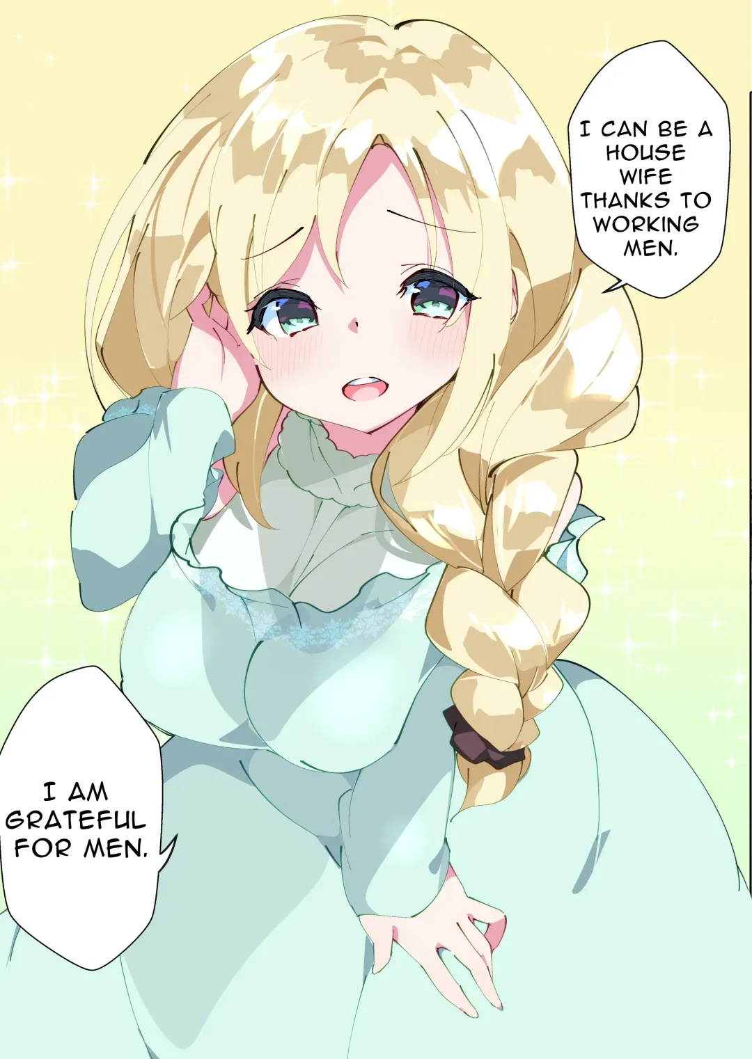 [Fujishima Sei1go] Otokogirai o Kojiraseta Onna ni Chinko Hayashite Mita Kekka | I Grew Some Dicks on those Man-hating Girls Fhentai - Page 48