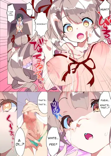 [Fujishima Sei1go] Otokogirai o Kojiraseta Onna ni Chinko Hayashite Mita Kekka | I Grew Some Dicks on those Man-hating Girls Fhentai - Page 19