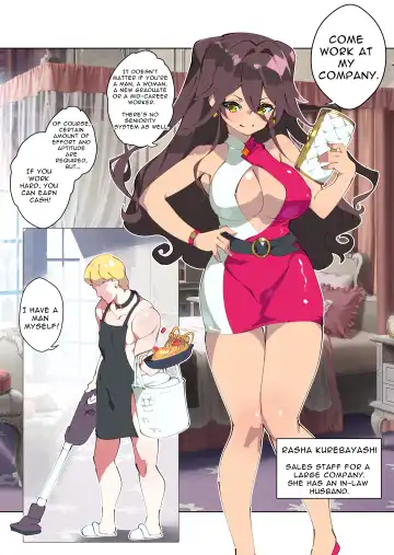 [Fujishima Sei1go] Otokogirai o Kojiraseta Onna ni Chinko Hayashite Mita Kekka | I Grew Some Dicks on those Man-hating Girls Fhentai - Page 51