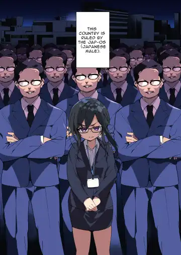 [Fujishima Sei1go] Otokogirai o Kojiraseta Onna ni Chinko Hayashite Mita Kekka | I Grew Some Dicks on those Man-hating Girls Fhentai - Page 6